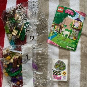 Lego Rapunzel Tower Set 41065